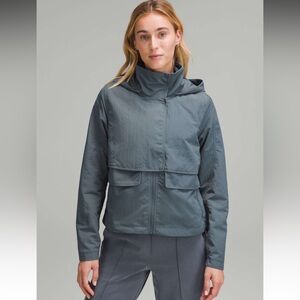 Lululemon Always effortless classic fit jacket size 6